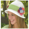 Leisure Arts Ruthies Crocheted Accessories Book