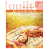 Leisure Arts Quilting Sewing Quilt Along With Emilie Richards Sisters Choice Book