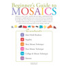 Leisure Arts Craft Books Heidi Borchers Beginners Guide To Mosaics Book