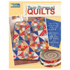 Leisure Arts Pat Sloans Fast Forward Quilts Book