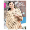 Leisure Arts Crochet Wraps by the Dozen Book