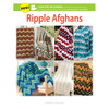Leisure Arts Crochet Ripple Afghans Book