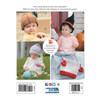 Leisure Arts Knit Hats For Babies Book