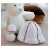 Leisure Arts Knit Hats For Babies Book