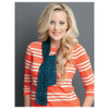 Leisure Arts Scarves Cowls Crochet Book