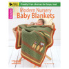 Leisure Arts Crochet Modern Nursery Baby Blankets Book