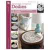 Leisure Arts Crochet Absolutely Gorgeous Doilies Book