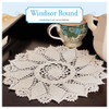 Leisure Arts Crochet Absolutely Gorgeous Doilies Book