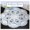 Leisure Arts Crochet Absolutely Gorgeous Doilies Book