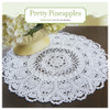 Leisure Arts Crochet Absolutely Gorgeous Doilies Book