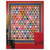 Leisure Arts Lap Throw Quilts Book