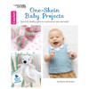 Leisure Arts Crochet One Skein Baby Projects Book