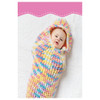 Leisure Arts Loom Knit Baby Wraps Book
