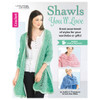Leisure Arts Crochet Shawls Youll Love Book