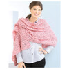 Leisure Arts Crochet Shawls Youll Love Book