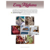 Leisure Arts Crochet Easy Afghans To Crochet Book