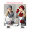 Leisure Arts Caps Cowls Mitts Crochet Book