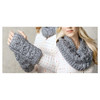 Leisure Arts Caps Cowls Mitts Crochet Book