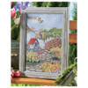 Leisure Arts Birds of A Feather Cross Stitch Book