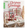 Leisure Arts Christmas Greetings Book