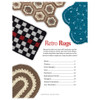 Leisure Arts Retro Rugs Book