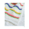 Leisure Arts Crochet Baby Blankets Crochet Book