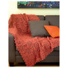 Leisure Arts Crochet Lacy Afghans Book