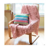 Leisure Arts Crochet Lacy Afghans Book