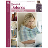 Leisure Arts Crochet Shrugs Boleros Book