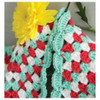 Leisure Arts Crochet Make Your First Crochet Cowls Book
