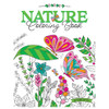 Leisure Arts Nature Coloring Book