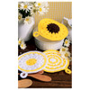 Leisure Arts Crochet Kitchen Decor Book