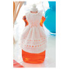 Leisure Arts Knitting Dishcloth Dresses Book