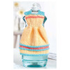 Leisure Arts Knitting Dishcloth Dresses Book