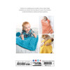 Leisure Arts Cabled Baby Blankets Crochet Book