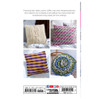 Leisure Arts Textured Pillows Crochet Book