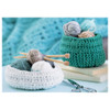 Leisure Arts Knitting Chunky Home Decor To Knit Book