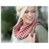 Leisure Arts Warm Up With Scarves Cowls Knit Book