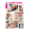 Leisure Arts Crochet Cuddle Buddies Book