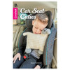 Leisure Arts Crochet Car Seat Cuties Book