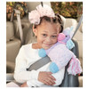 Leisure Arts Crochet Car Seat Cuties Book