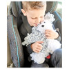 Leisure Arts Crochet Car Seat Cuties Book