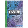Leisure Arts Doodle Pages Inspire Coloring Book