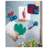 Leisure Arts Crochet Magnet Board Creations Book