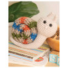 Leisure Arts Crochet Mini Huggables Book