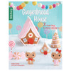 Leisure Arts Gingerbread House Stitchery Book