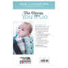 Leisure Arts Quilts Backpacks Pattern Collection 10pc
