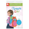 Leisure Arts Quilts Backpacks Pattern Collection 10pc