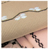 Essentials By Leisure Arts Aida Cloth 18ct Beige 30x36 inch 3pc