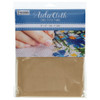 Essentials By Leisure Arts Aida Cloth 14ct Taupe 30 inch x 36 inch